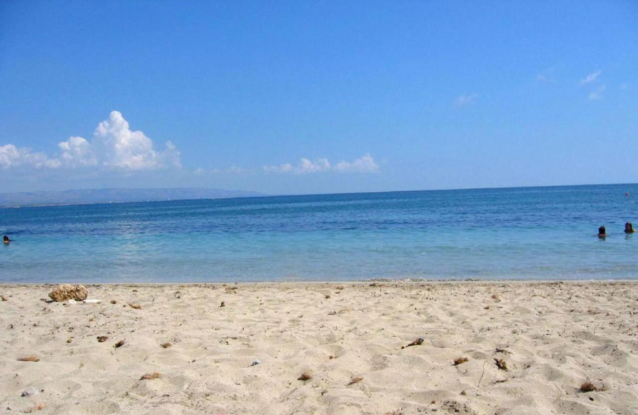 Marzamemi - Appartamento A 20 Metri Dal Mare Ngoại thất bức ảnh