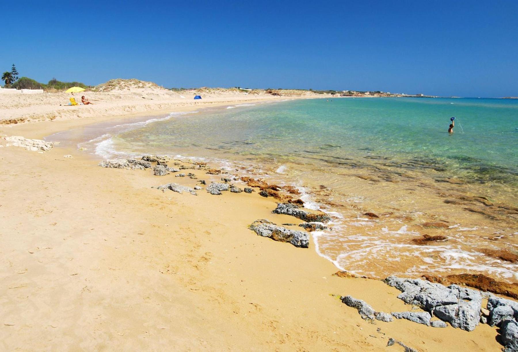 Marzamemi - Appartamento A 20 Metri Dal Mare Ngoại thất bức ảnh
