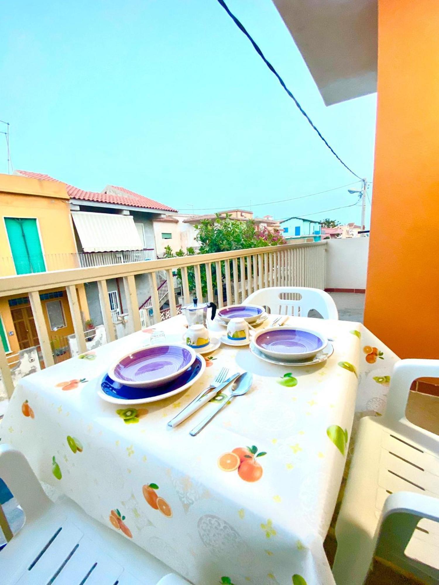 Marzamemi - Appartamento A 20 Metri Dal Mare Ngoại thất bức ảnh